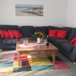 Das gemütliche Wohnzimmer
